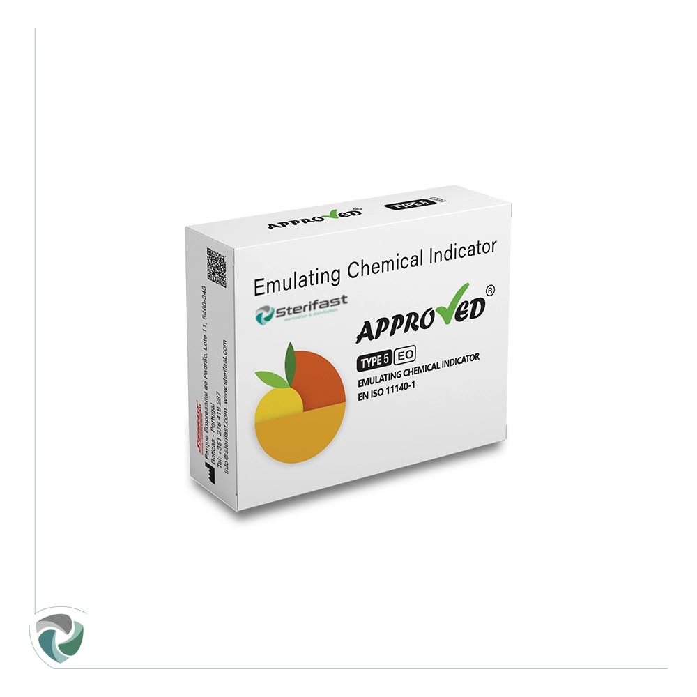 Sterifast EO INDICATOR (E1)
